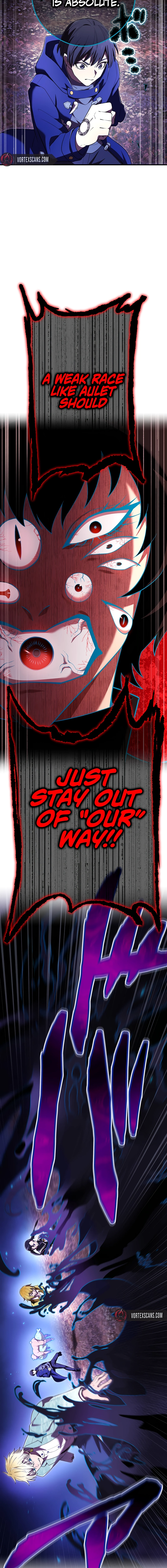 I am the strongest awakeners, recognized by all of the world’s cheat masters Chapter 62 - page 6