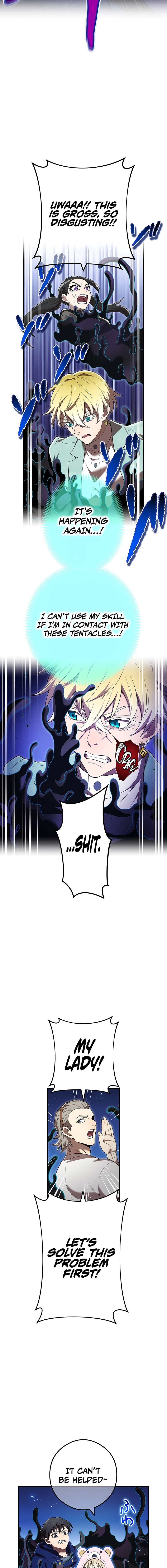 I am the strongest awakeners, recognized by all of the world’s cheat masters Chapter 62 - page 7