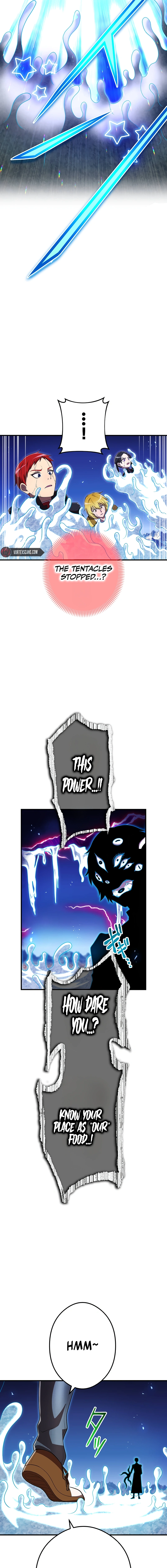I am the strongest awakeners, recognized by all of the world’s cheat masters Chapter 62 - page 9