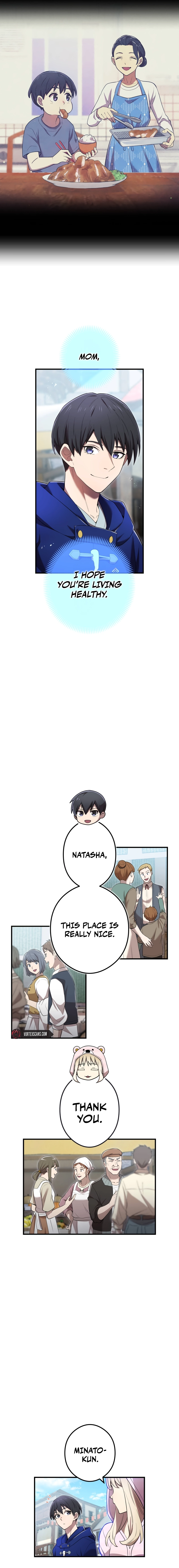 I am the strongest awakeners, recognized by all of the world’s cheat masters Chapter 63 - page 13