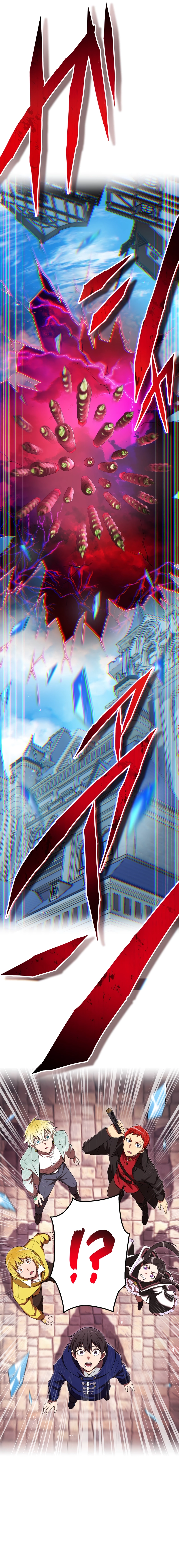 I am the strongest awakeners, recognized by all of the world’s cheat masters Chapter 63 - page 15
