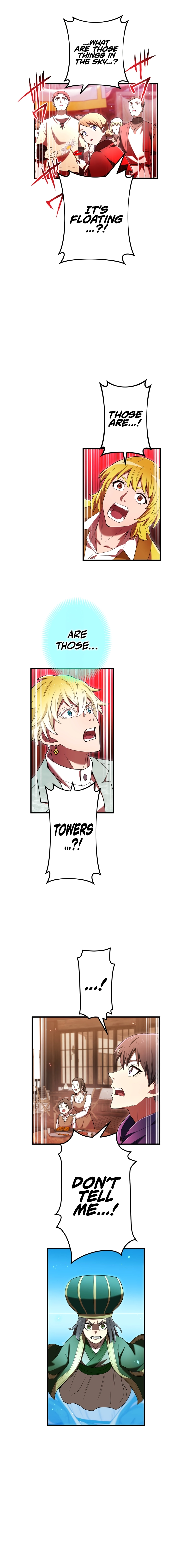 I am the strongest awakeners, recognized by all of the world’s cheat masters Chapter 63 - page 16