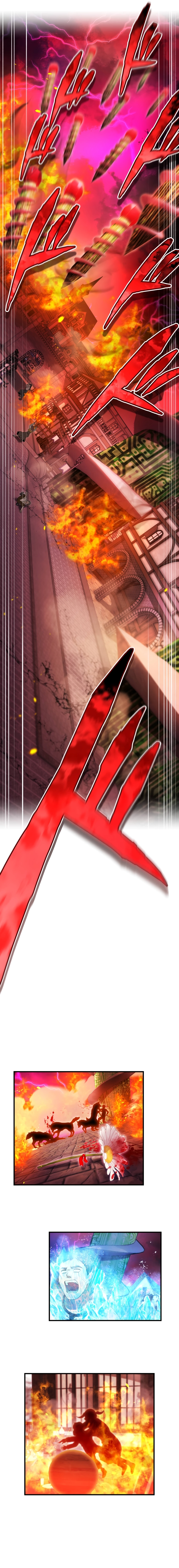 I am the strongest awakeners, recognized by all of the world’s cheat masters Chapter 63 - page 18