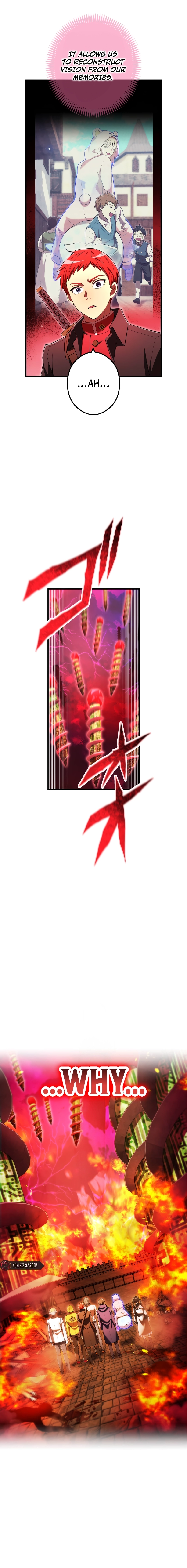 I am the strongest awakeners, recognized by all of the world’s cheat masters Chapter 63 - page 20