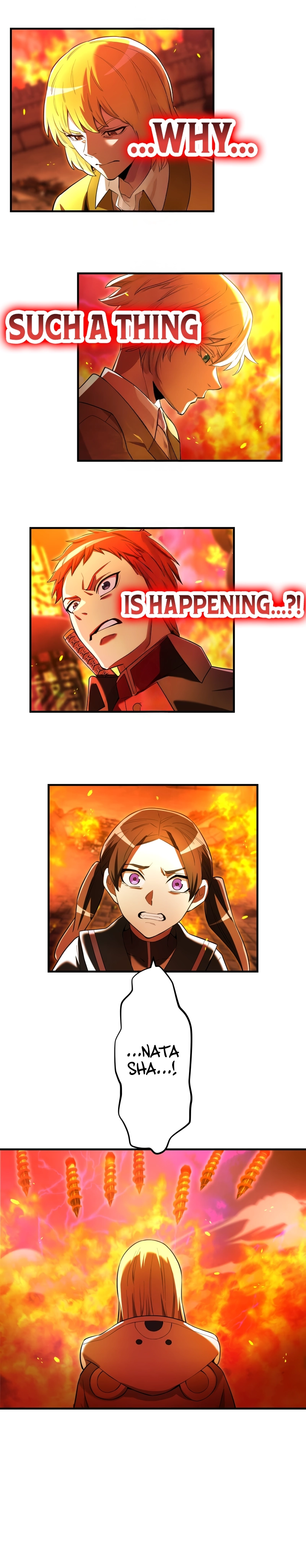 I am the strongest awakeners, recognized by all of the world’s cheat masters Chapter 63 - page 21