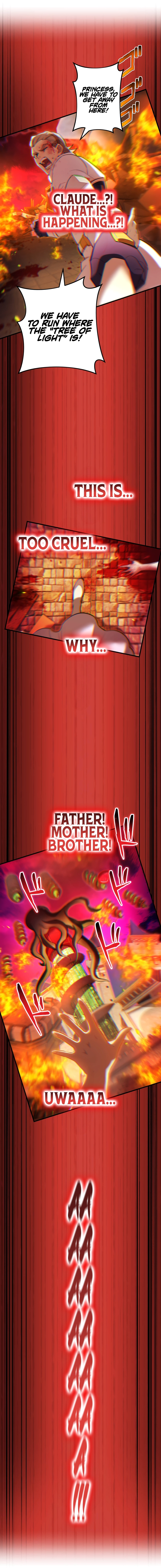I am the strongest awakeners, recognized by all of the world’s cheat masters Chapter 63 - page 22
