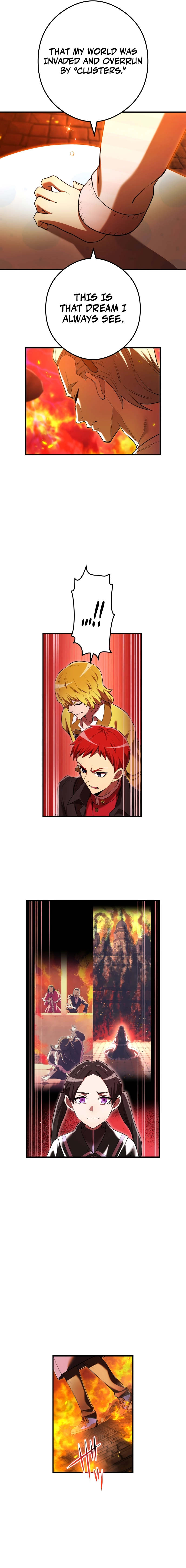 I am the strongest awakeners, recognized by all of the world’s cheat masters Chapter 63 - page 24