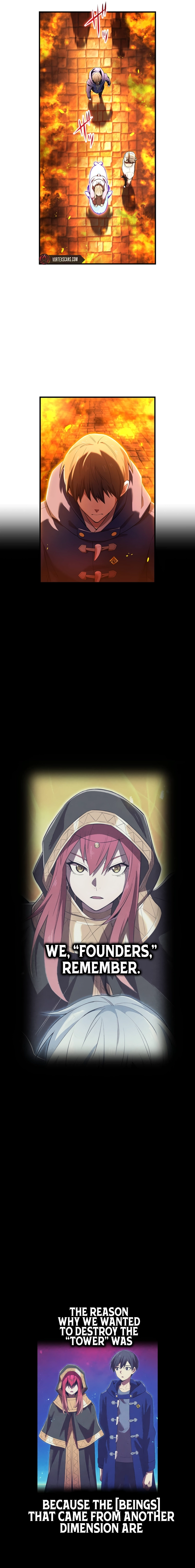 I am the strongest awakeners, recognized by all of the world’s cheat masters Chapter 63 - page 25