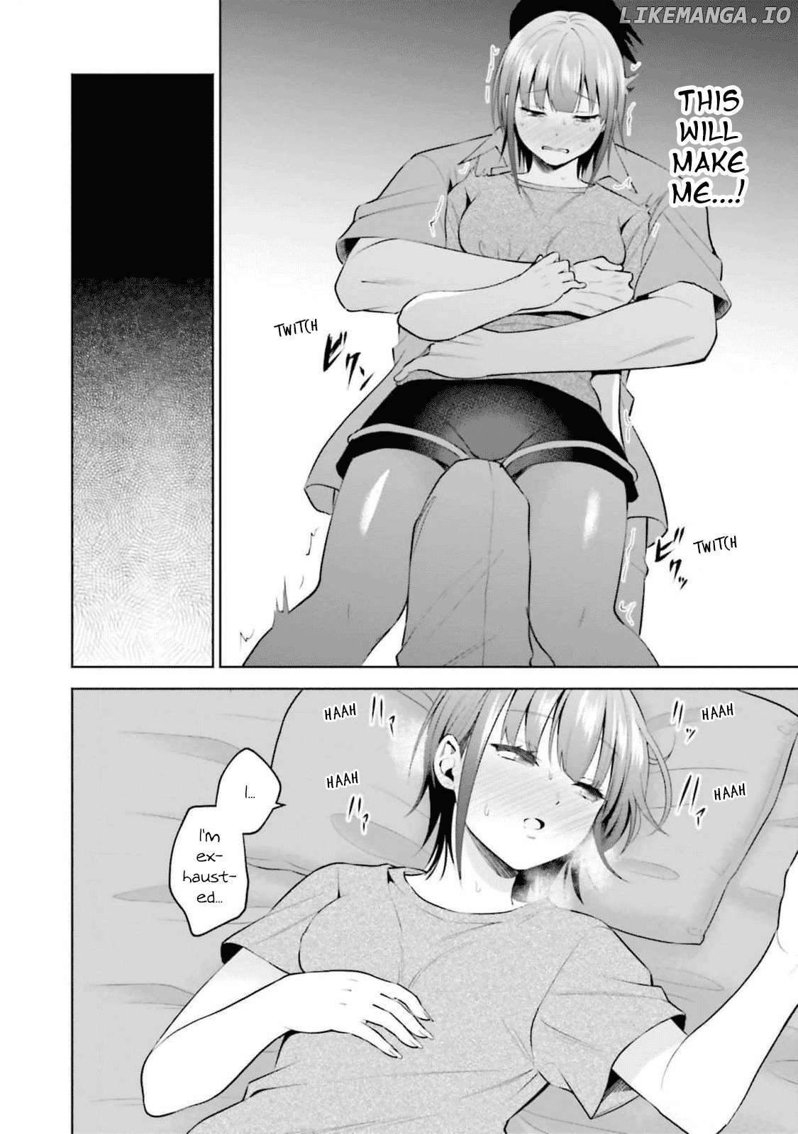 Rin-Chan Wa Suezen Shitai Chapter 31 - page 10
