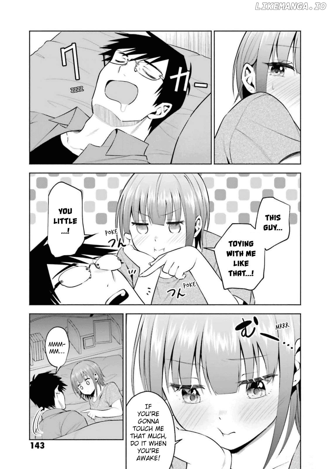 Rin-Chan Wa Suezen Shitai Chapter 31 - page 11
