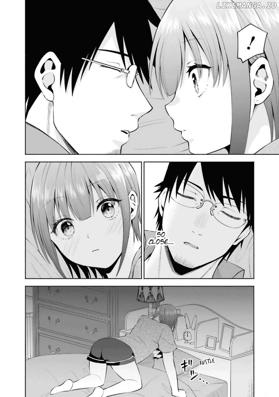 Rin-Chan Wa Suezen Shitai Chapter 31 - page 12