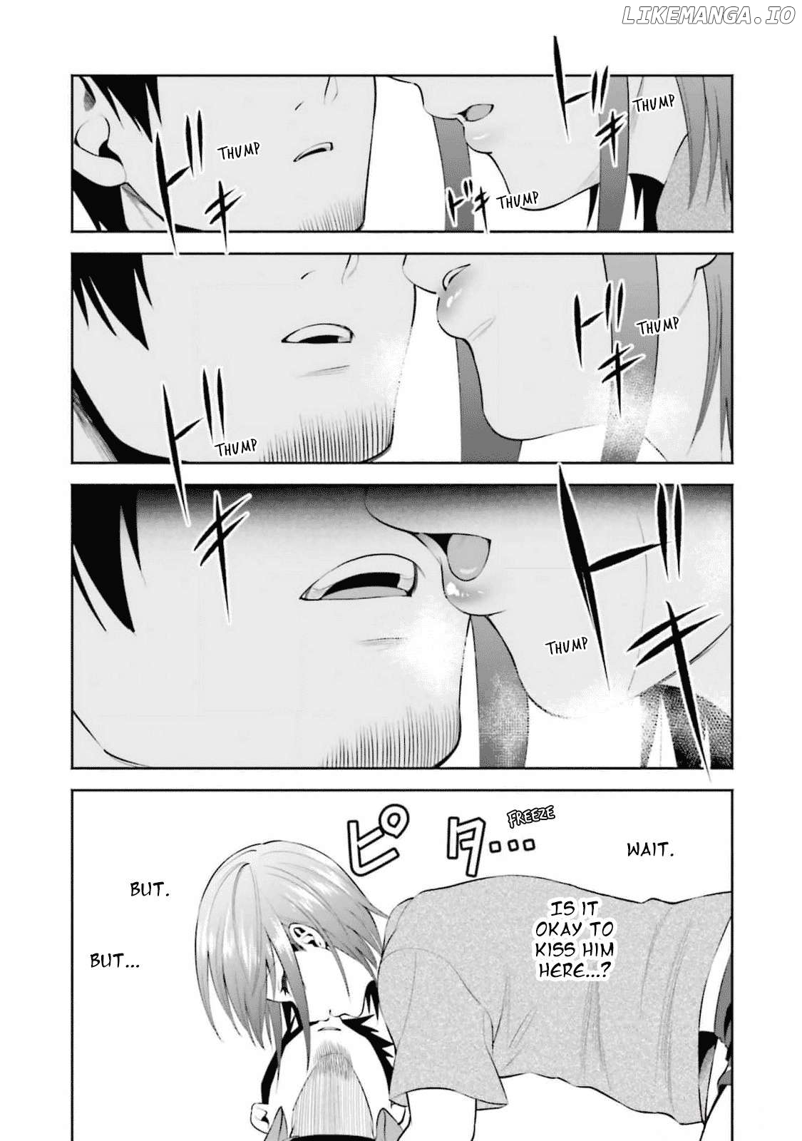 Rin-Chan Wa Suezen Shitai Chapter 31 - page 13