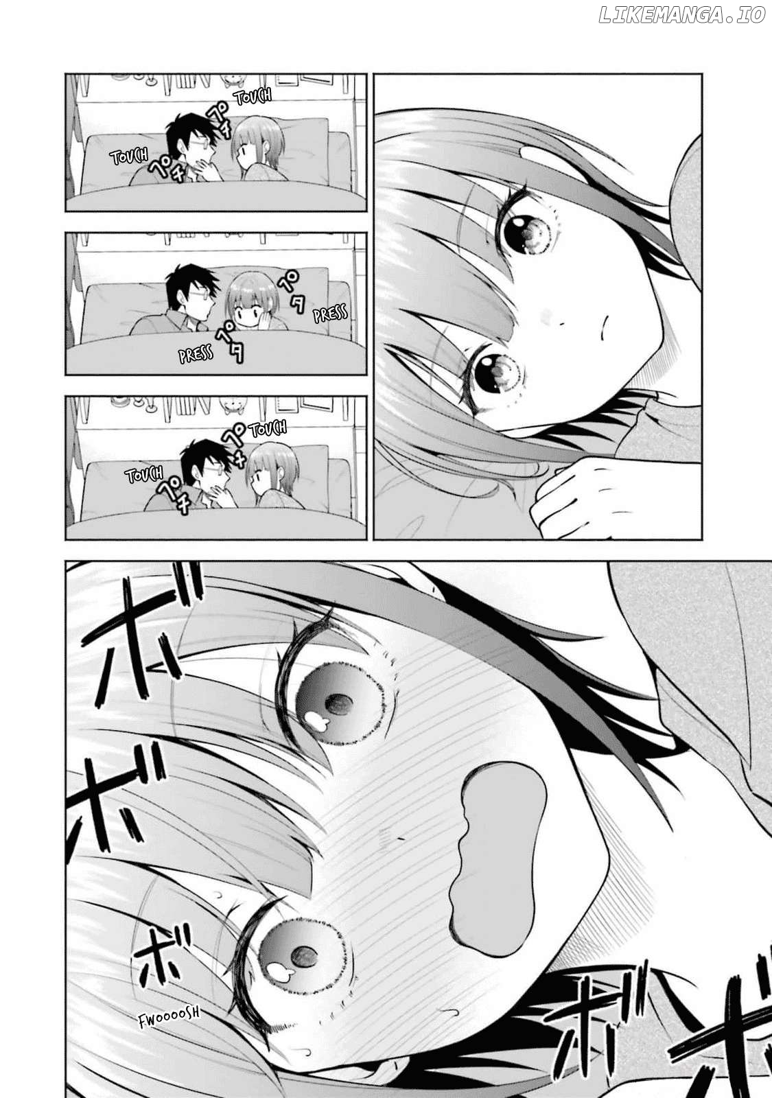 Rin-Chan Wa Suezen Shitai Chapter 31 - page 2