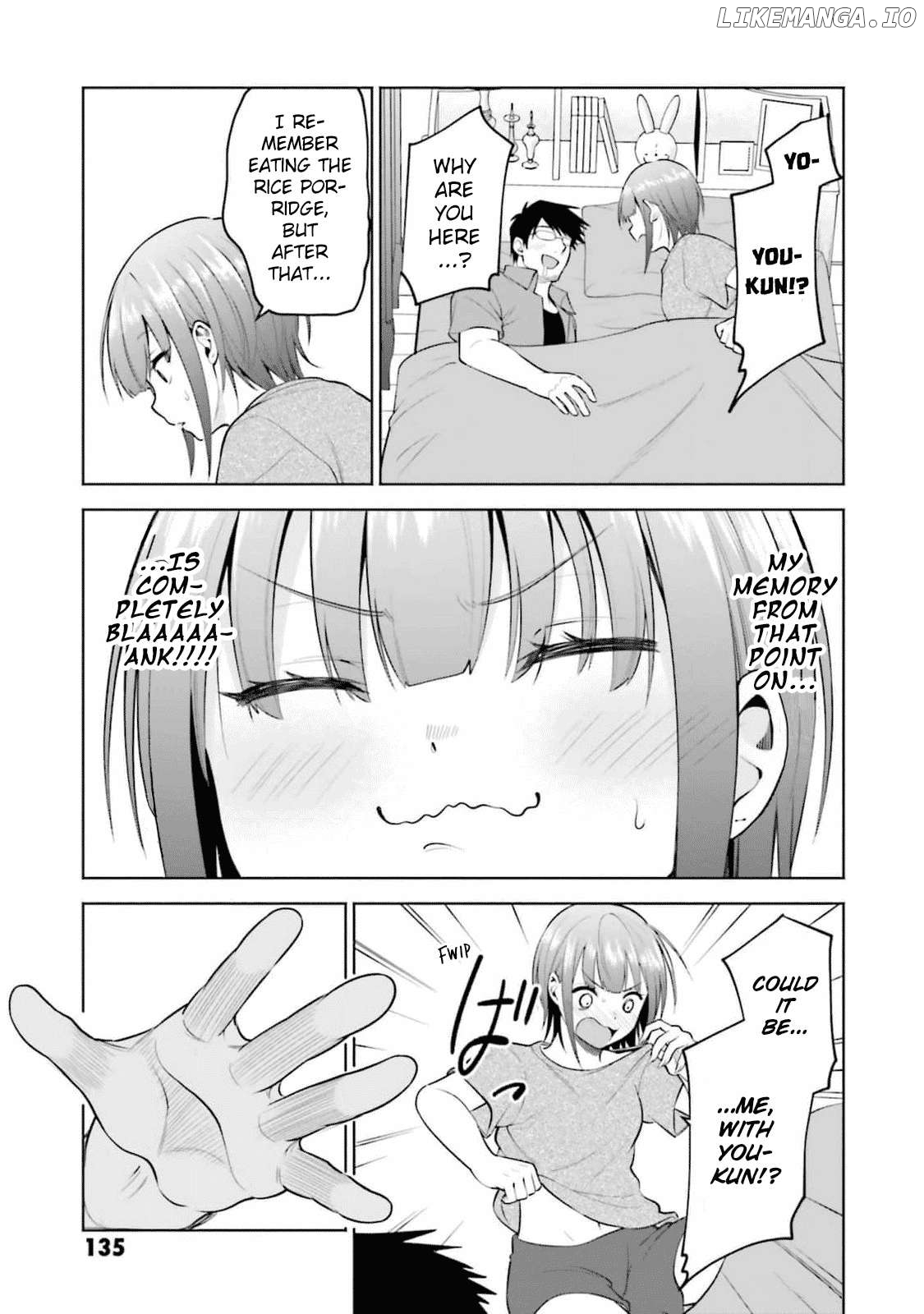 Rin-Chan Wa Suezen Shitai Chapter 31 - page 3