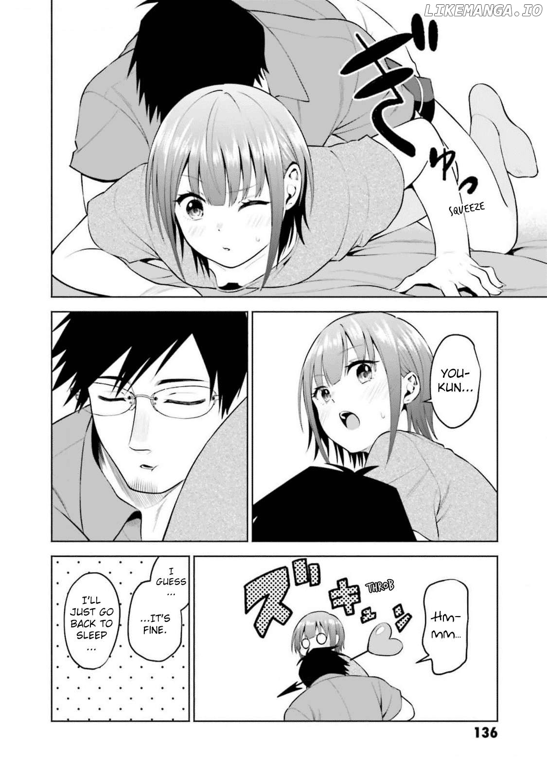 Rin-Chan Wa Suezen Shitai Chapter 31 - page 4