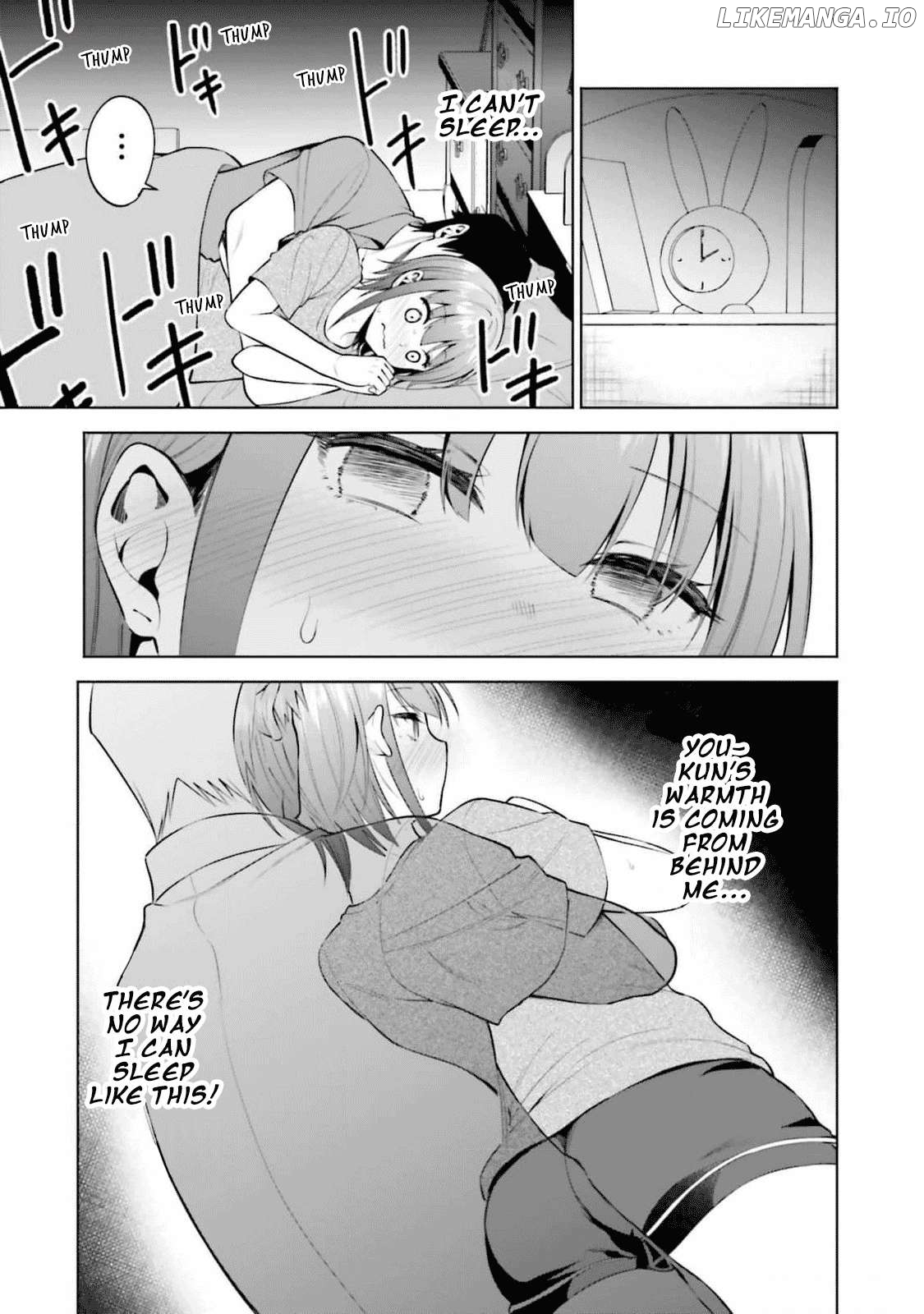 Rin-Chan Wa Suezen Shitai Chapter 31 - page 5