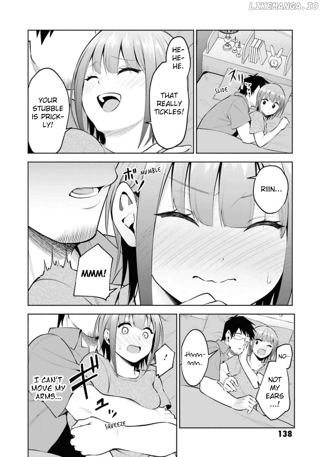 Rin-Chan Wa Suezen Shitai Chapter 31 - page 6