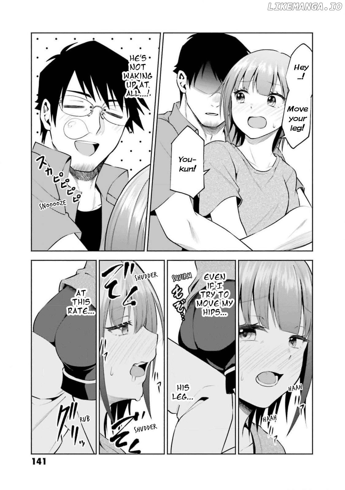 Rin-Chan Wa Suezen Shitai Chapter 31 - page 9