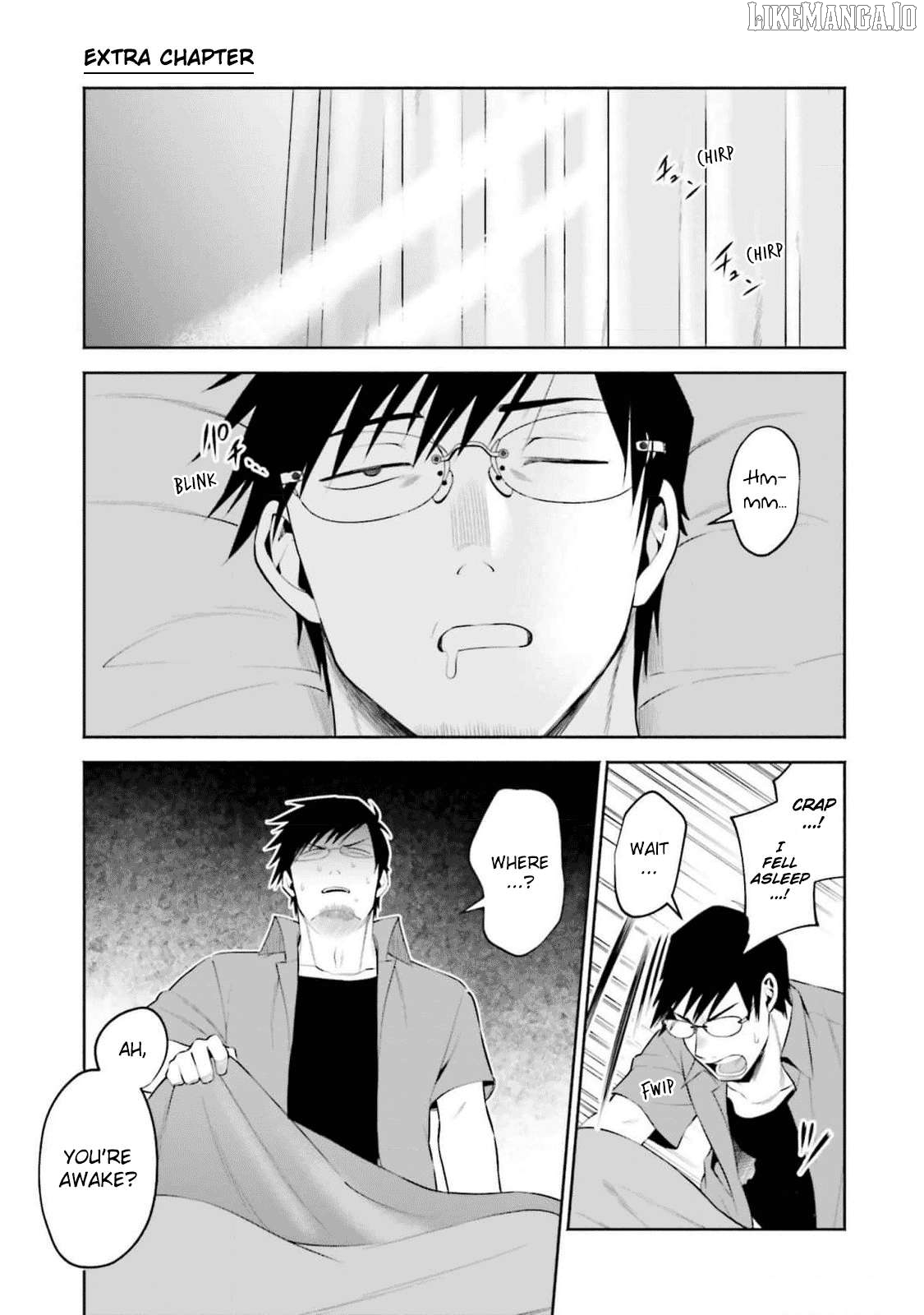 Rin-Chan Wa Suezen Shitai Chapter 31.5 - page 1