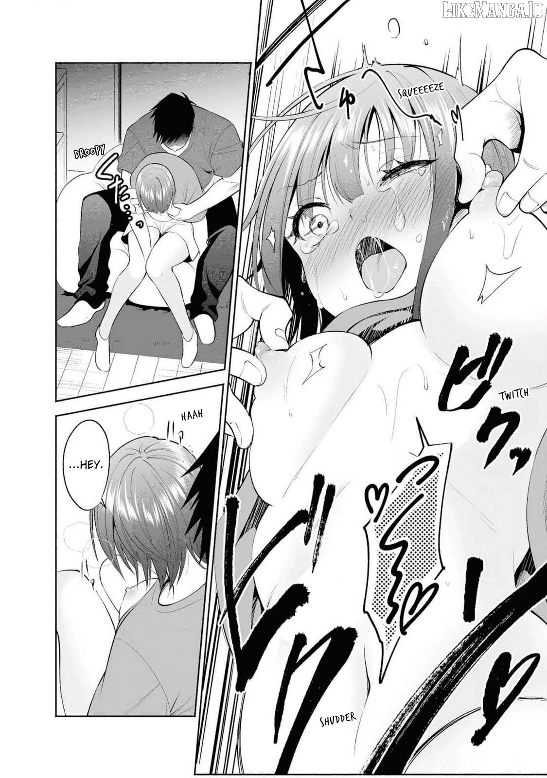 Rin-Chan Wa Suezen Shitai Chapter 31.5 - page 12