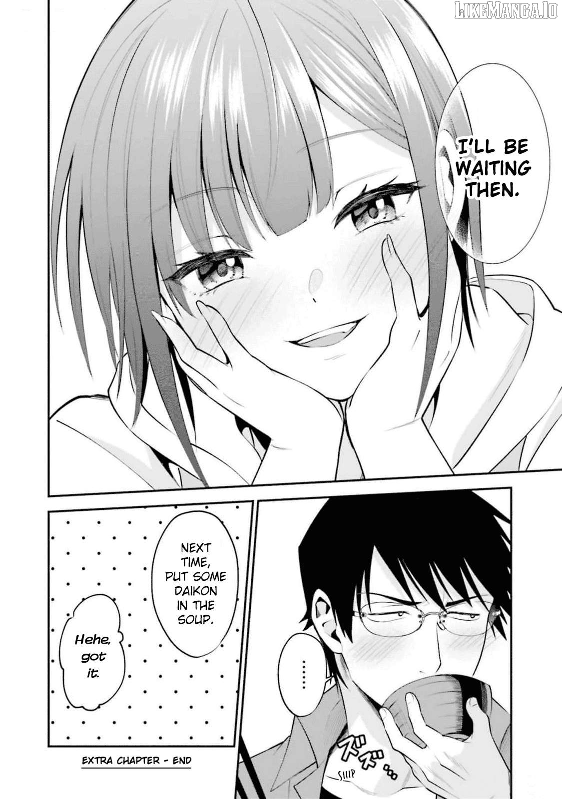Rin-Chan Wa Suezen Shitai Chapter 31.5 - page 8