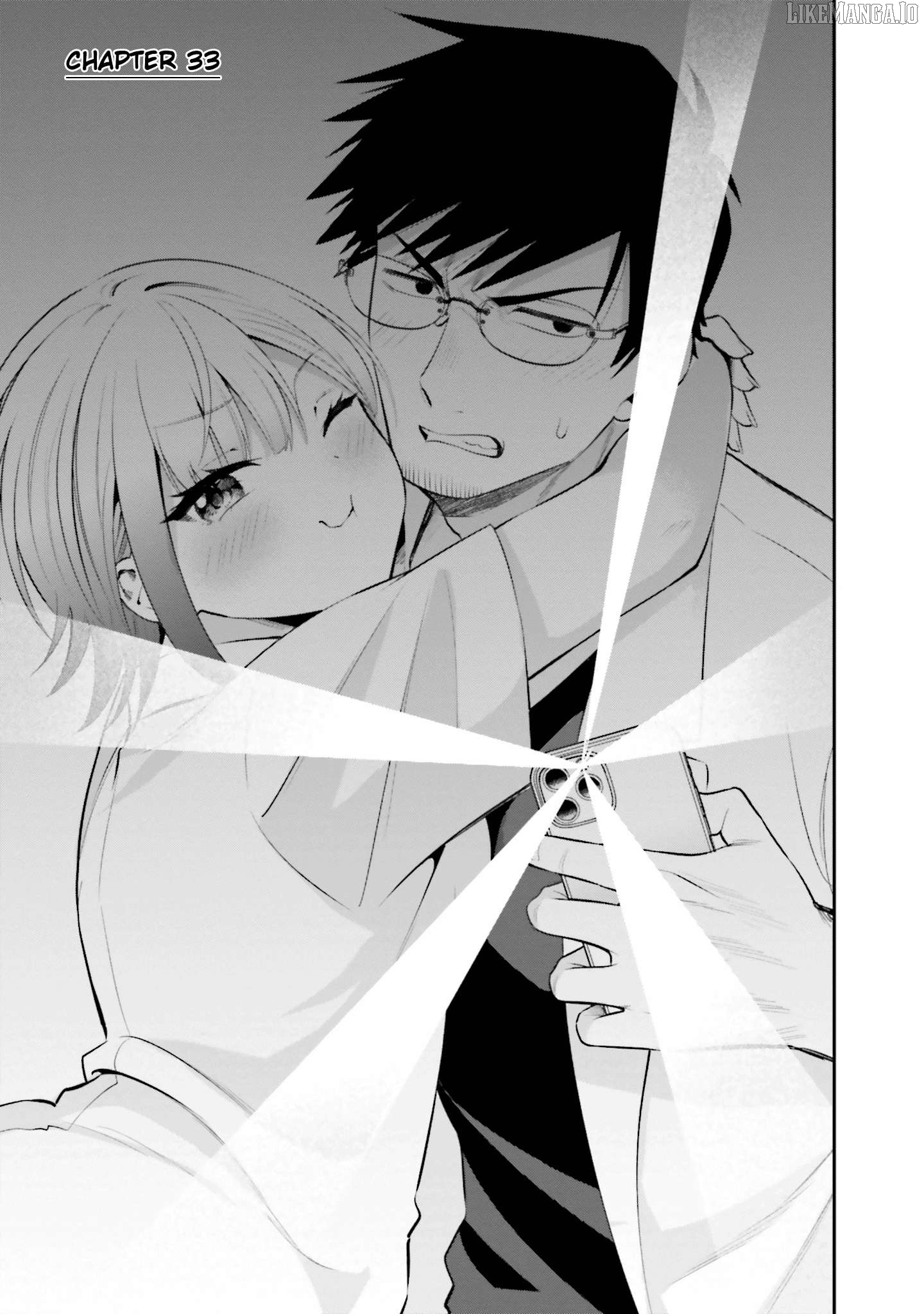 Rin-Chan Wa Suezen Shitai Chapter 33 - page 3