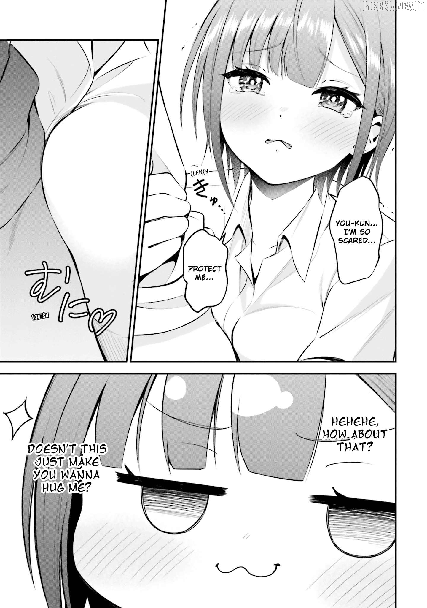 Rin-Chan Wa Suezen Shitai Chapter 33 - page 7