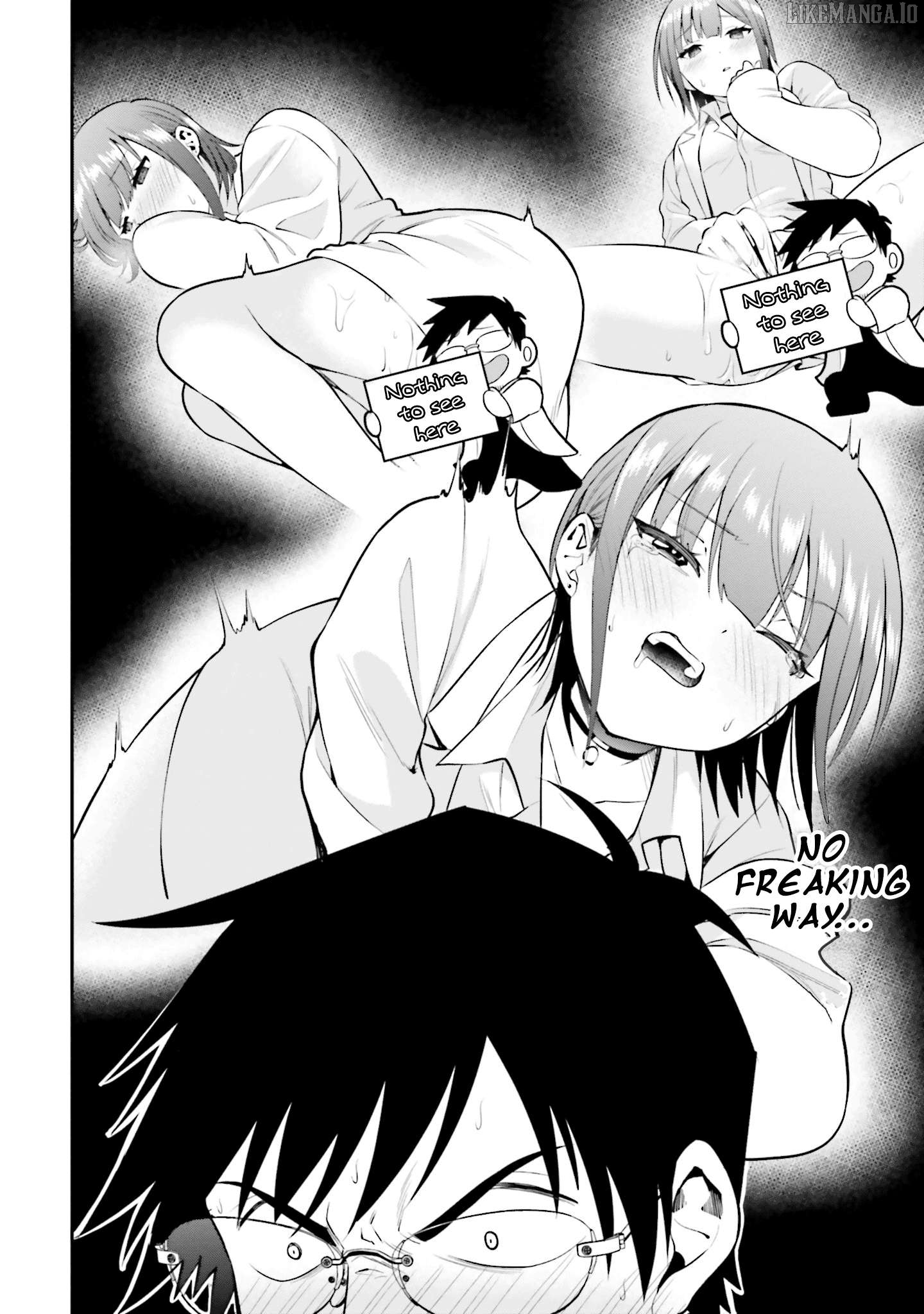 Rin-Chan Wa Suezen Shitai Chapter 34 - page 14