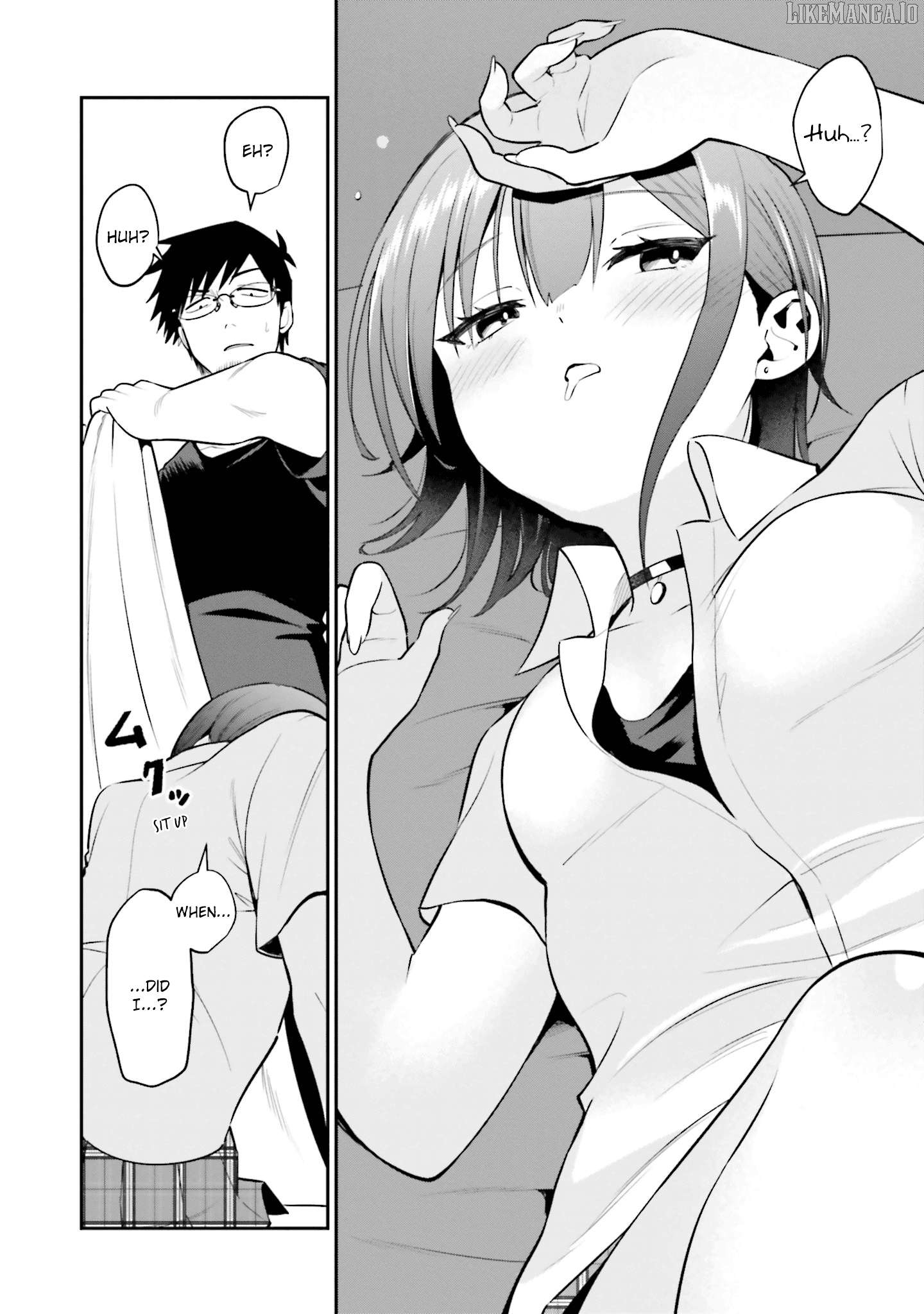 Rin-Chan Wa Suezen Shitai Chapter 34 - page 16