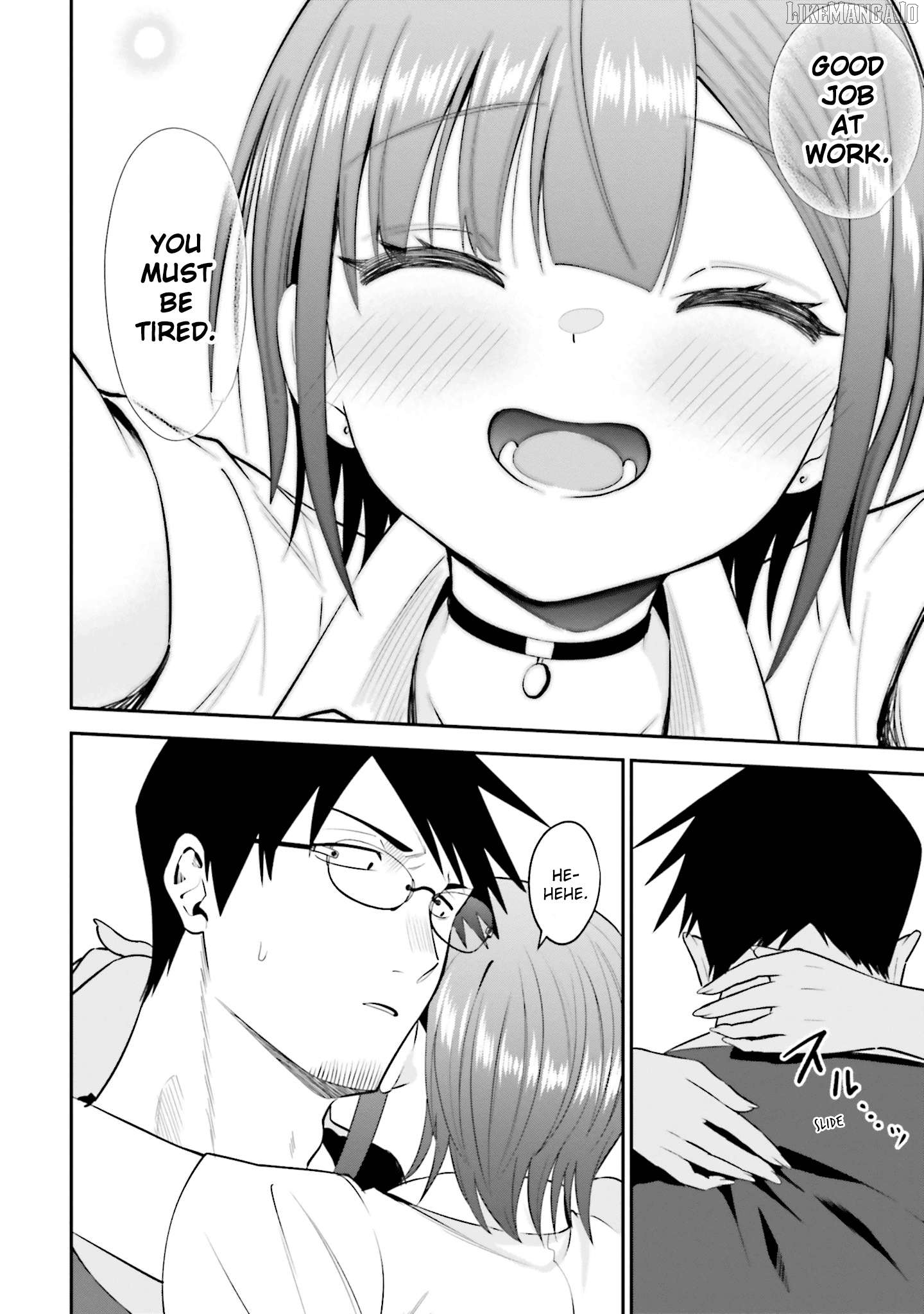Rin-Chan Wa Suezen Shitai Chapter 34 - page 18