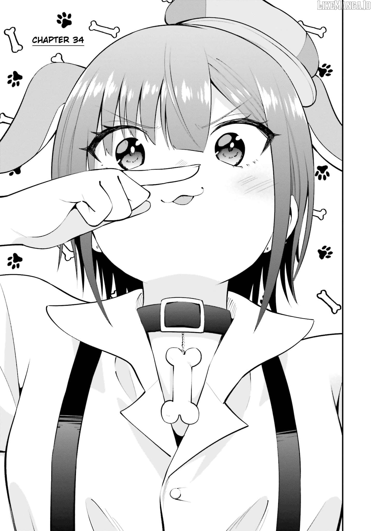 Rin-Chan Wa Suezen Shitai Chapter 34 - page 3