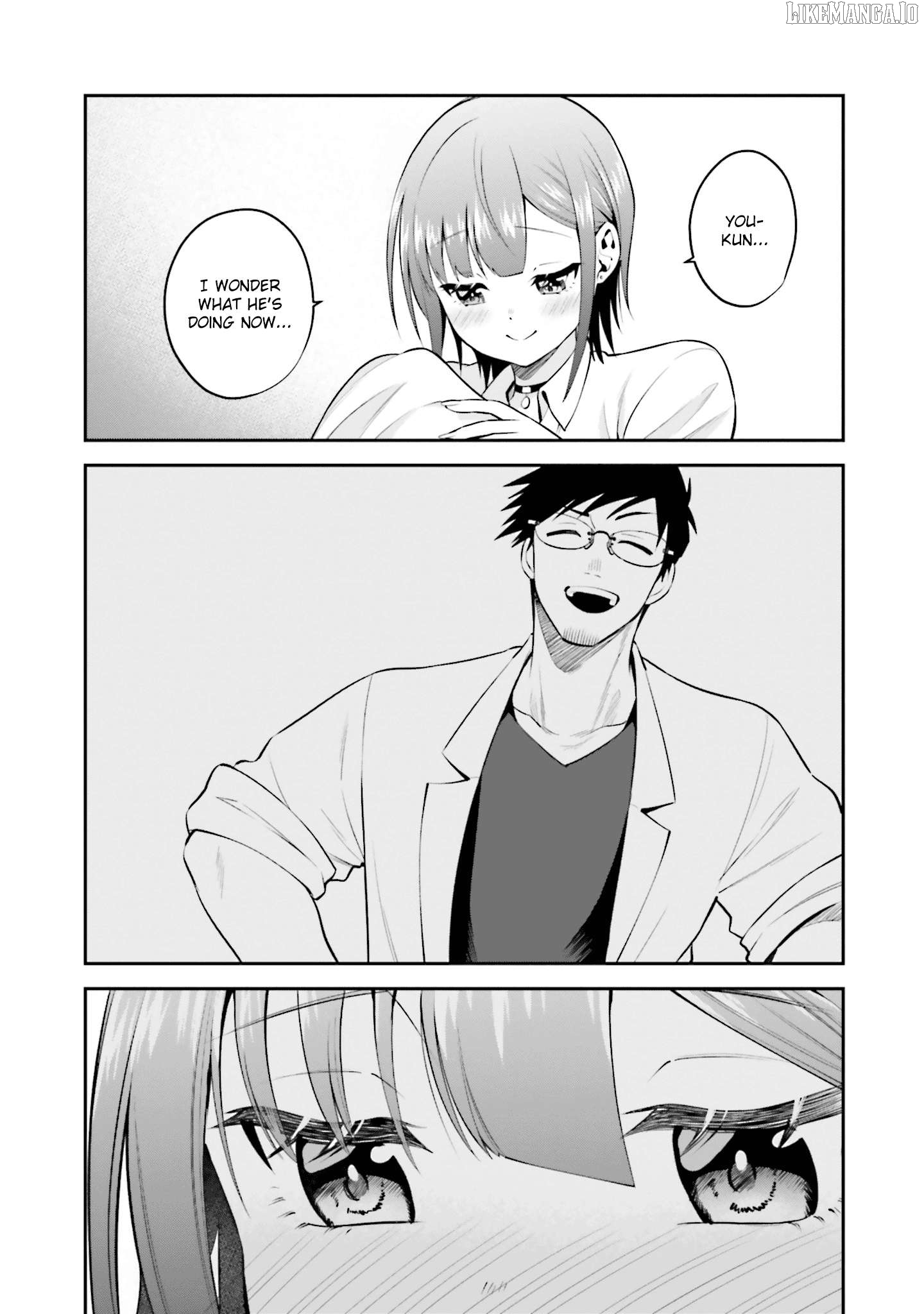 Rin-Chan Wa Suezen Shitai Chapter 34 - page 7