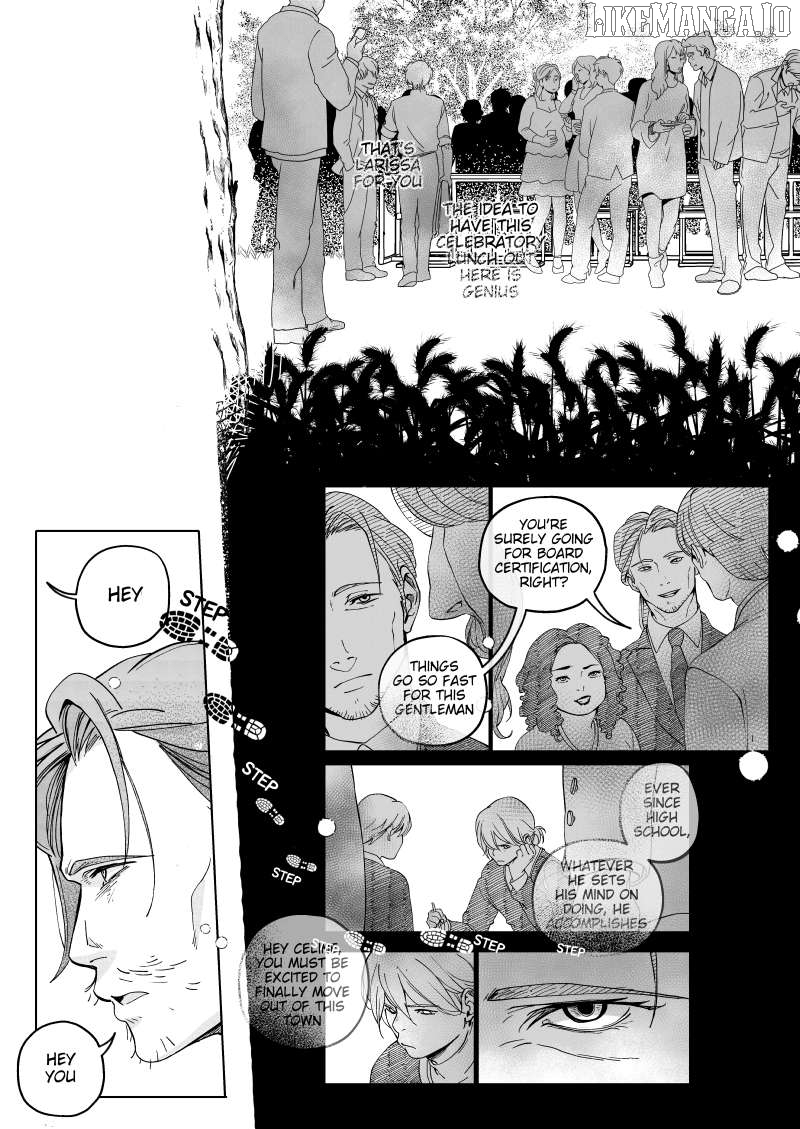 Grey Is… Chapter 67.5 - page 3