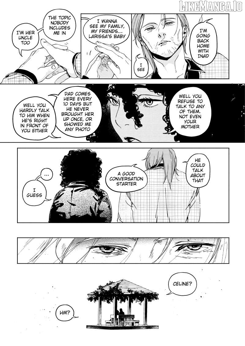 Grey Is… Chapter 67.5 - page 5