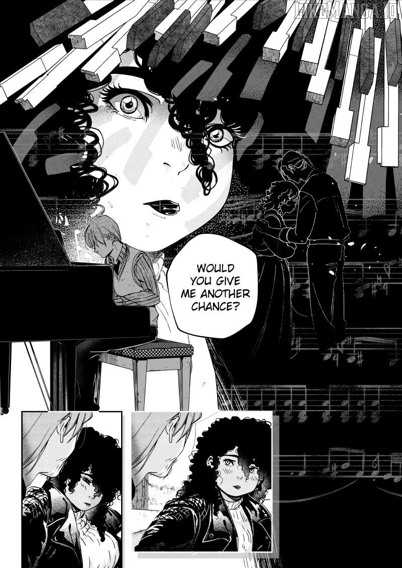 Grey Is… Chapter 67.5 - page 7