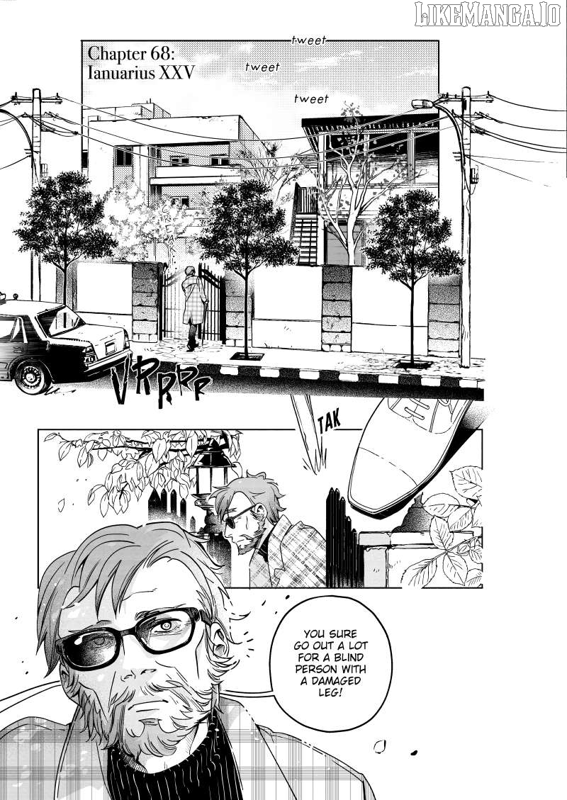 Grey Is… Chapter 68 - page 13