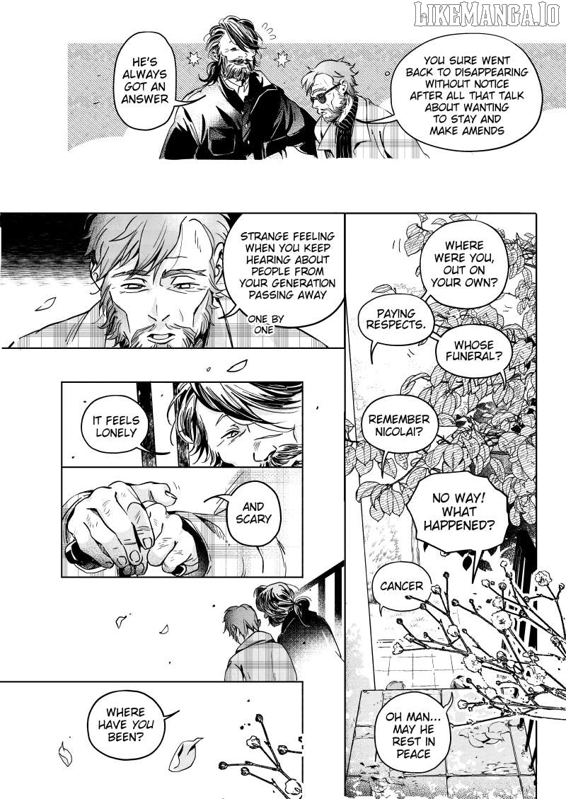 Grey Is… Chapter 68 - page 14