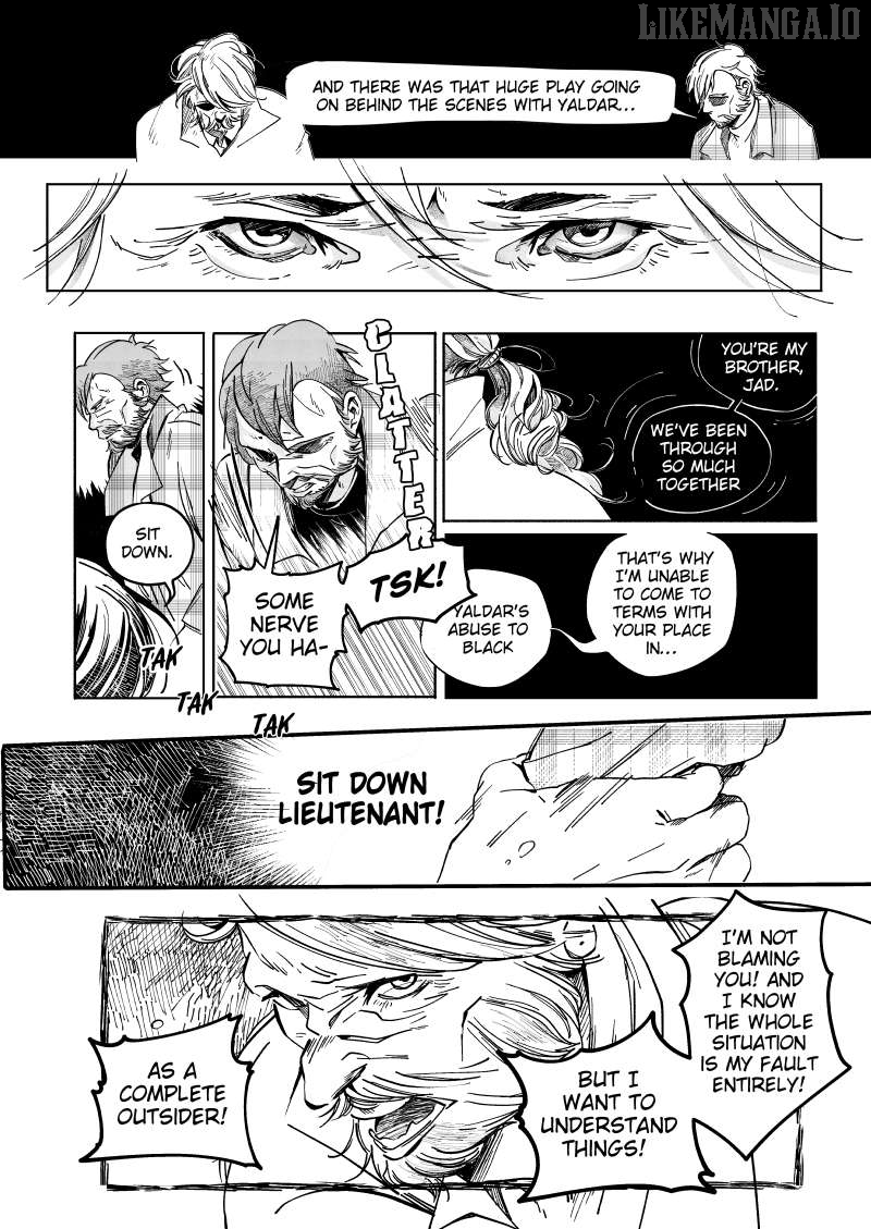 Grey Is… Chapter 68 - page 16