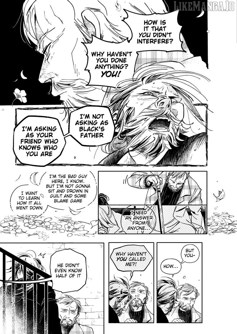 Grey Is… Chapter 68 - page 17