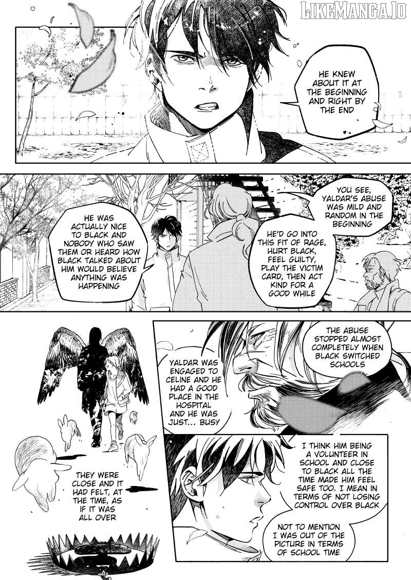 Grey Is… Chapter 68 - page 18