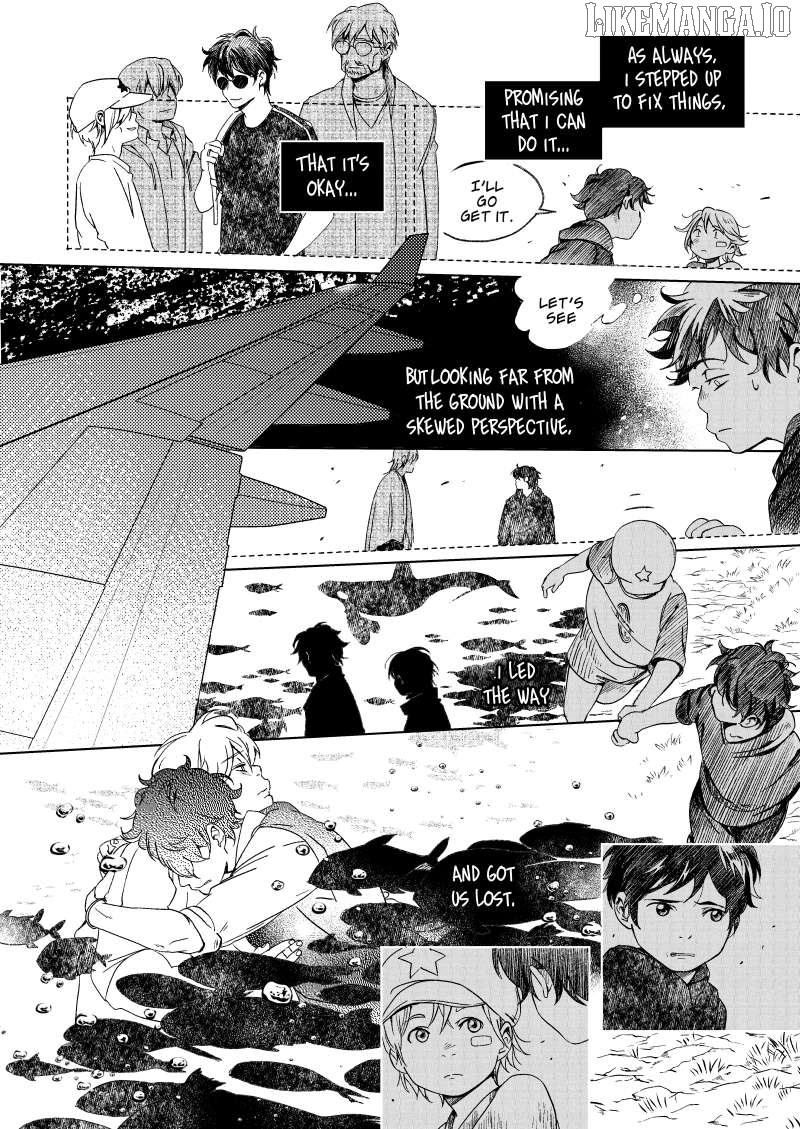 Grey Is… Chapter 68 - page 2