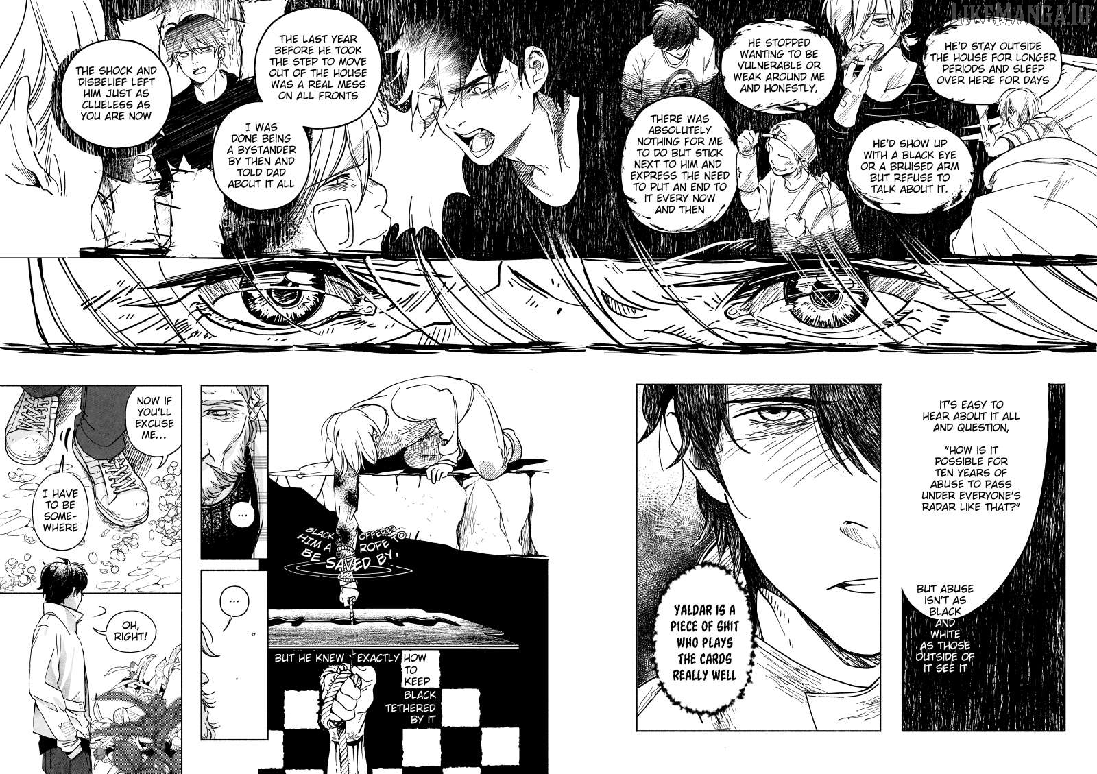 Grey Is… Chapter 68 - page 20