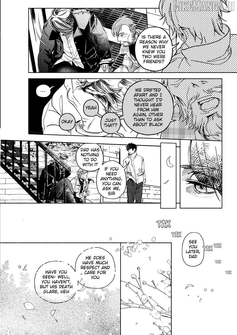 Grey Is… Chapter 68 - page 21