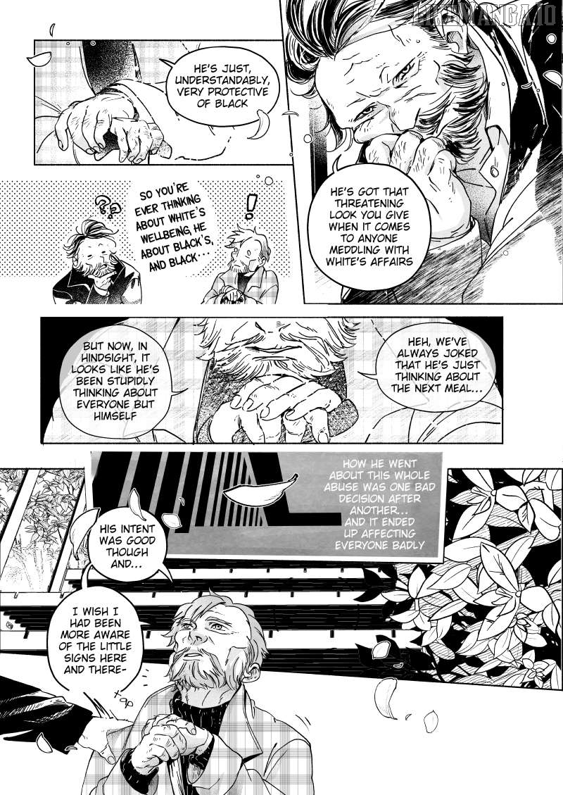 Grey Is… Chapter 68 - page 22