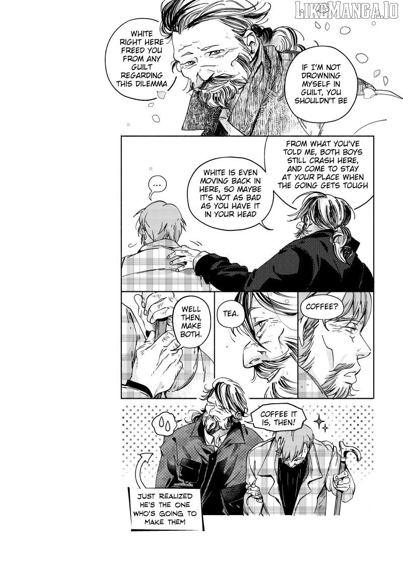 Grey Is… Chapter 68 - page 23
