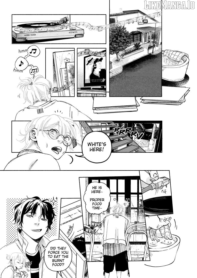 Grey Is… Chapter 68 - page 24