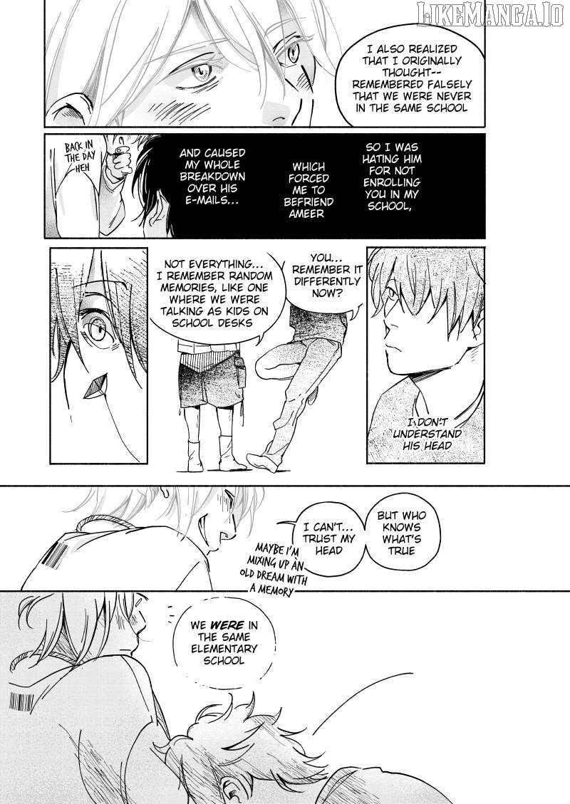 Grey Is… Chapter 68 - page 26