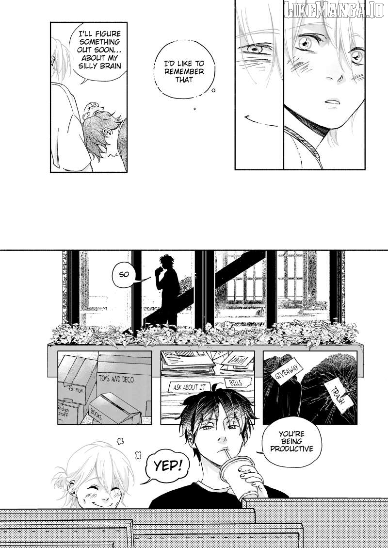 Grey Is… Chapter 68 - page 27