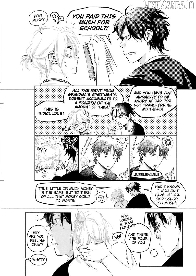 Grey Is… Chapter 68 - page 29