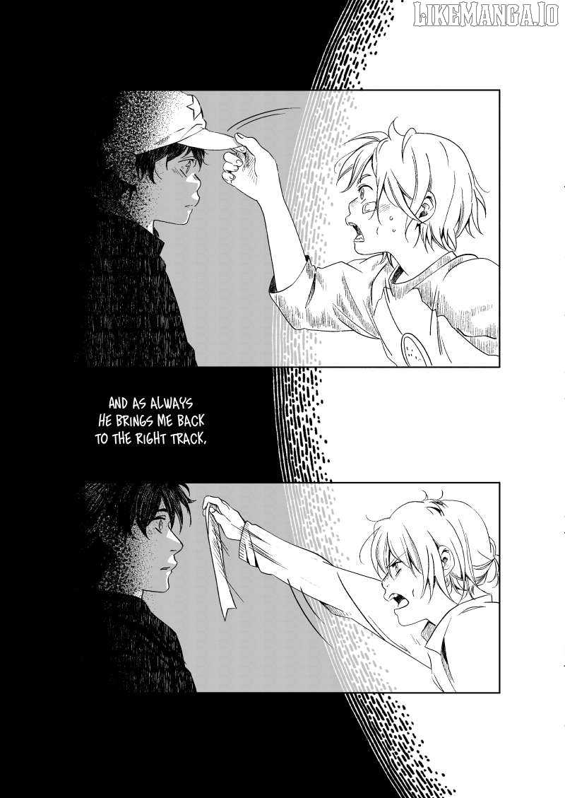 Grey Is… Chapter 68 - page 3